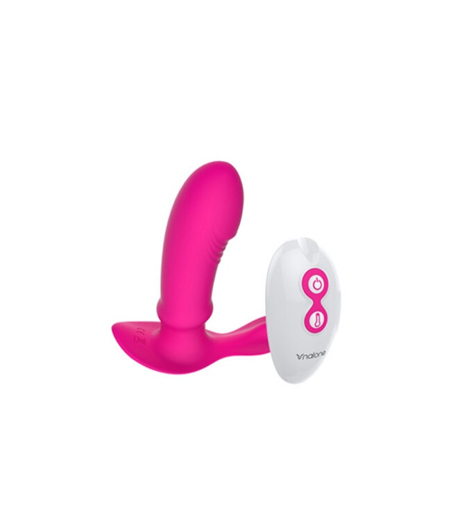 Nalone Marley Prostaat Vibrator - Roze