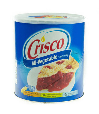 Crisco Crisco Glijmiddel - 1420 ml