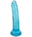 Lollicock Lollicock - Dildo Slim Stick -  Berry Ice - 20.3 cm