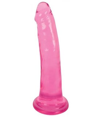 Lollicock Lollicock - Dildo Slim Stick -  Cherry Ice - 20.3 cm