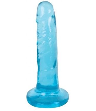 Lollicock Lollicock - Dildo Slim Stick -  Berry Ice - 15.2 cm
