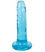 Lollicock Lollicock - Dildo Slim Stick -  Berry Ice - 15.2 cm