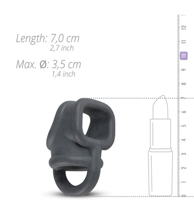 Boners Liquid Silicone Ball Splitter