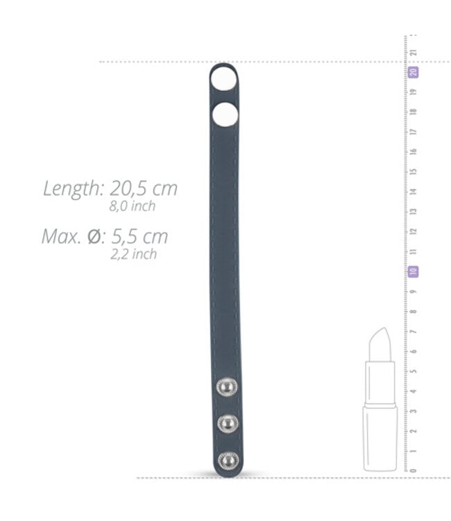 Boners Cock Strap - Maat S/M