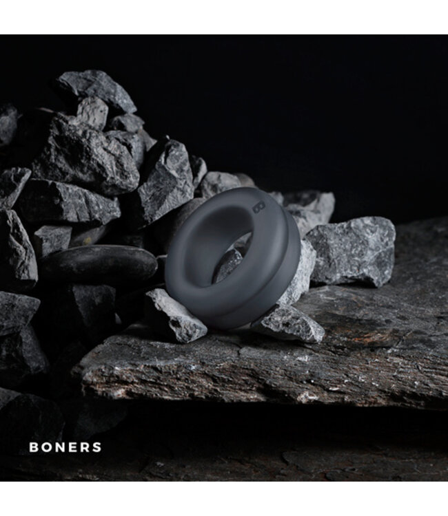 Boners Cockring Met Dubbel Design