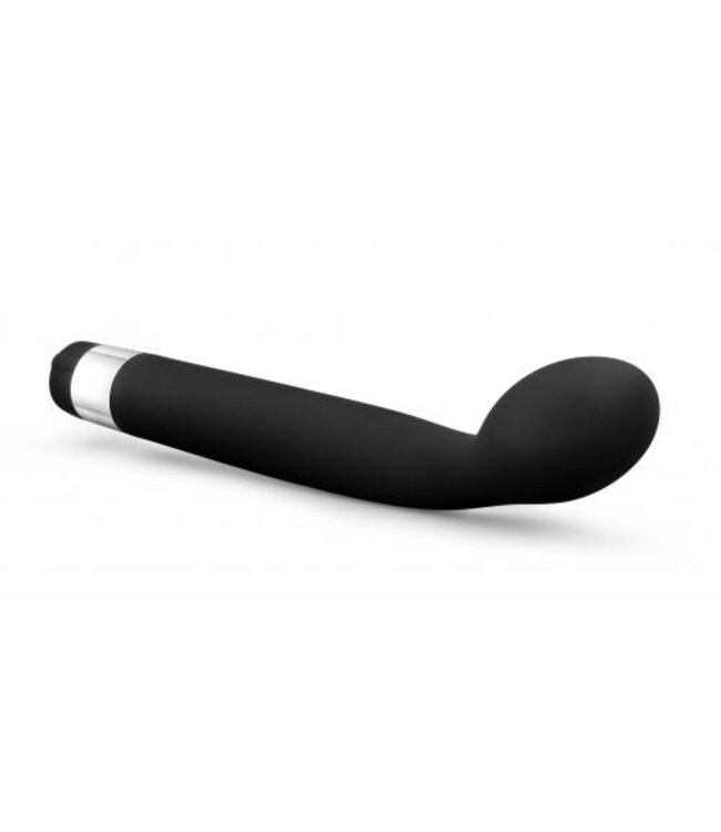 Rose - Scarlet G-spot Vibrator - Zwart
