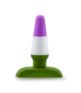 Avant Avant - Pride Siliconen Anaal Plug - Beyond