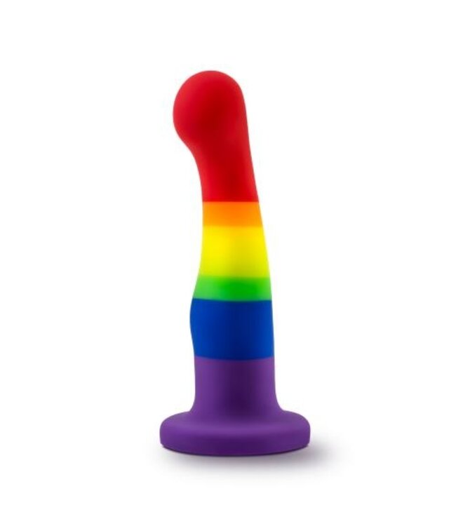 Avant - Pride Siliconen Dildo Met Zuignap - Freedom