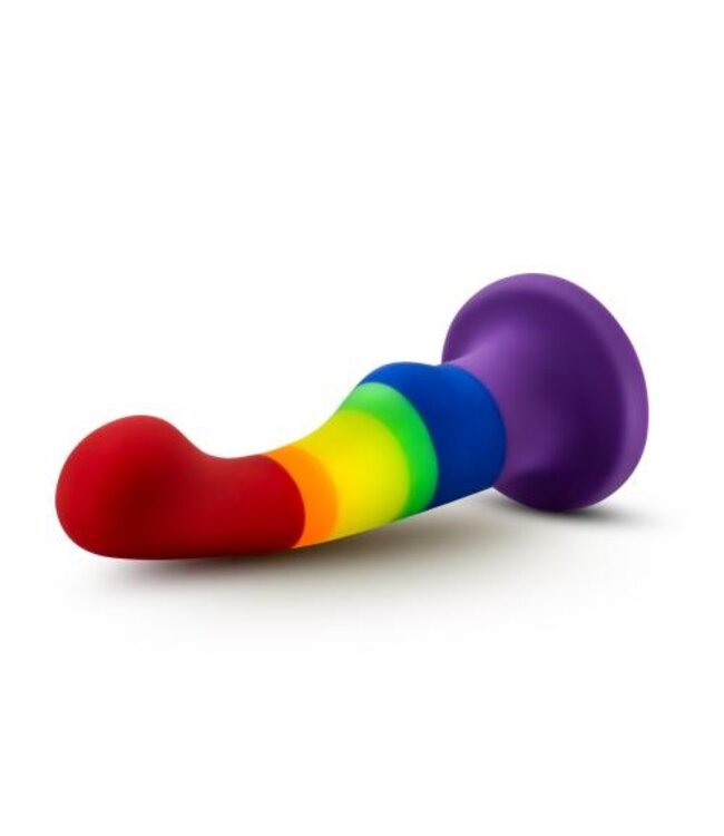 Avant - Pride Siliconen Dildo Met Zuignap - Freedom