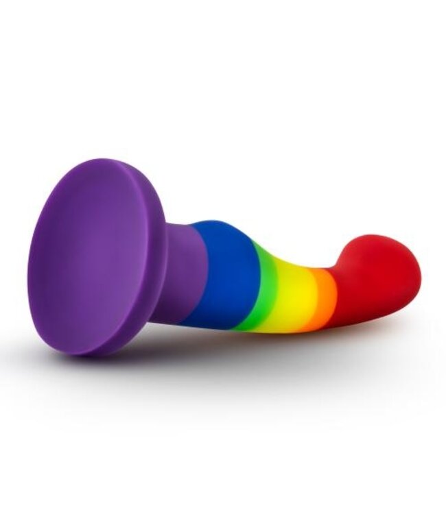 Avant - Pride Siliconen Dildo Met Zuignap - Freedom