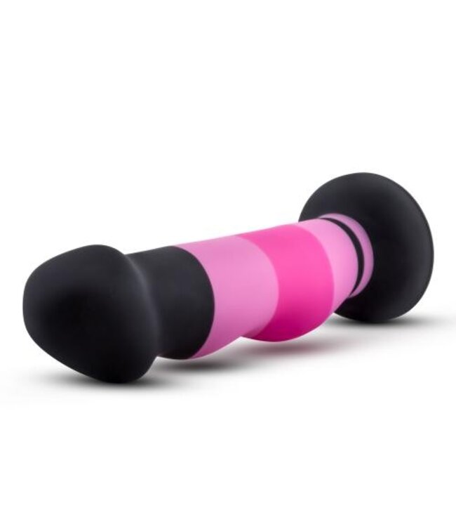 Avant - Siliconen Dildo Met Zuignap - Sexy in Pink