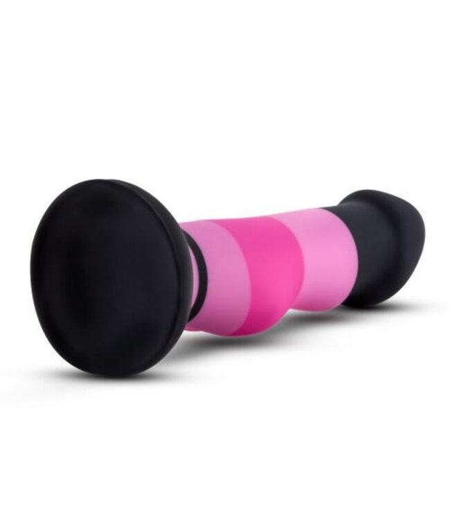 Avant - Siliconen Dildo Met Zuignap - Sexy in Pink
