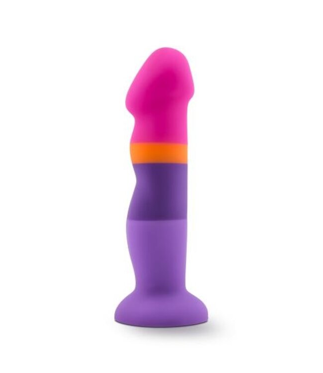 Avant - Siliconen Dildo Met Zuignap - Summer Fling