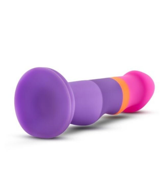 Avant - Siliconen Dildo Met Zuignap - Summer Fling