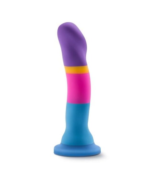 Avant - Siliconen Dildo Met Zuignap - Hot 'n' Cool