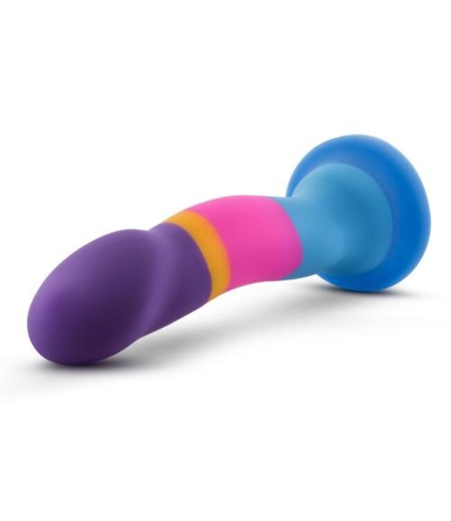 Avant - Siliconen Dildo Met Zuignap - Hot 'n' Cool