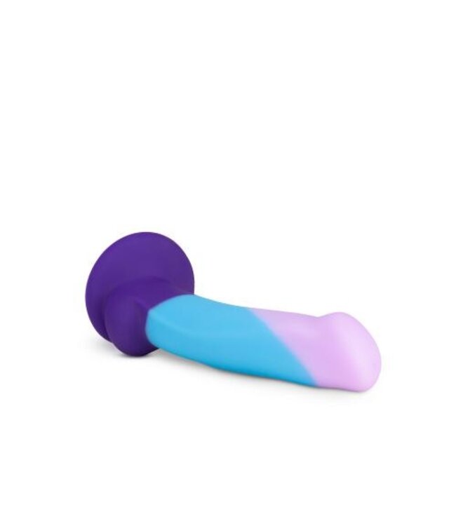 Avant - Siliconen Dildo Met Zuignap -  Purple Haze