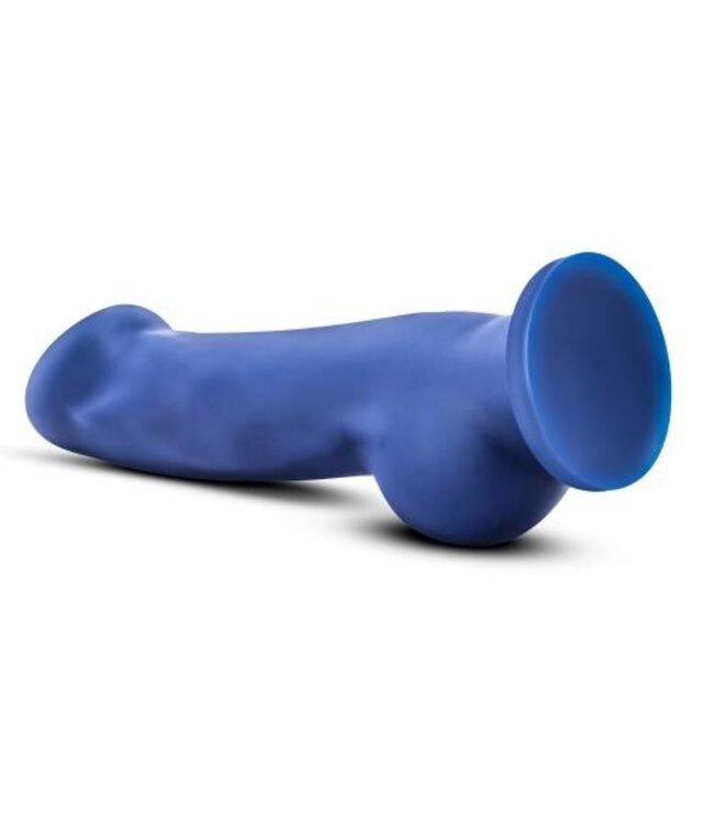 Avant - Ergo Siliconen Dildo Met Zuignap - Blauw