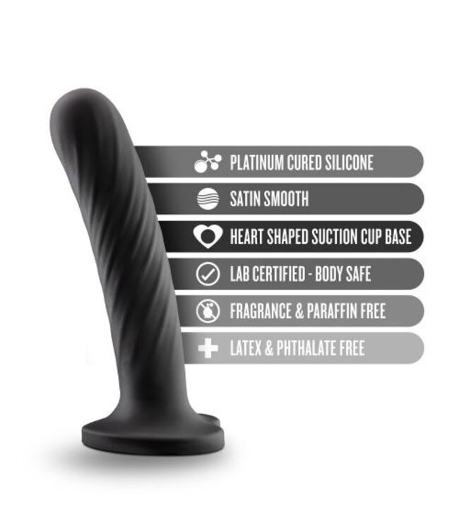 Temptasia - Twist Dildo - Large