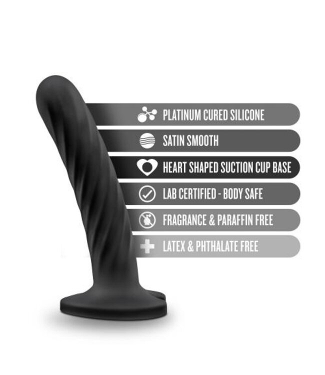 Temptasia - Twist Dildo - Medium