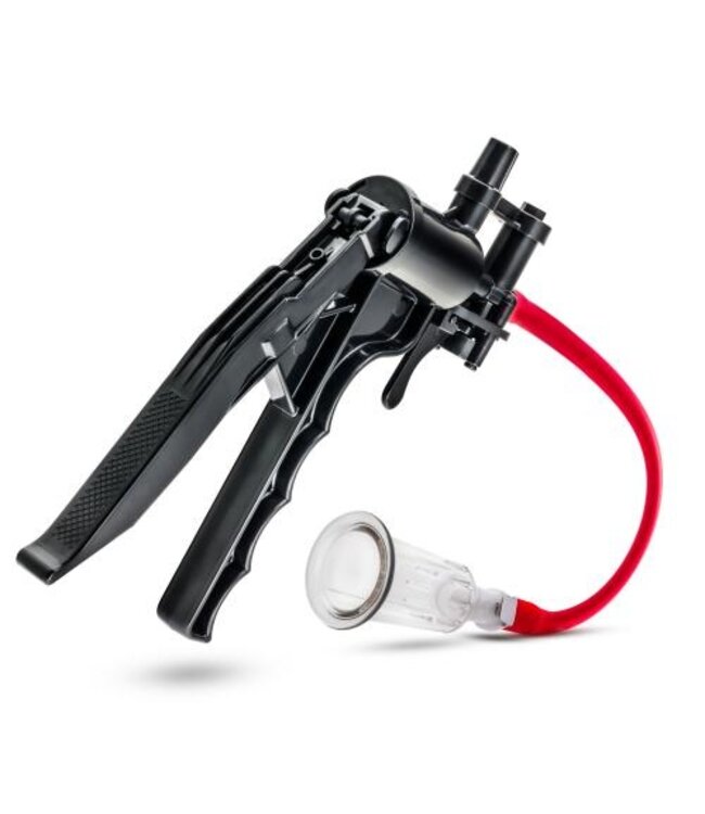 Temptasia - Clitoris- En Tepelpomp Complete Set