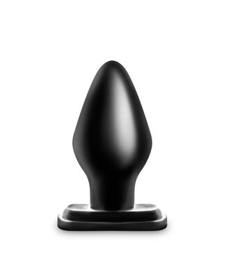 Anal Adventures Anal Adventures - XXL Anaal Plug - Zwart