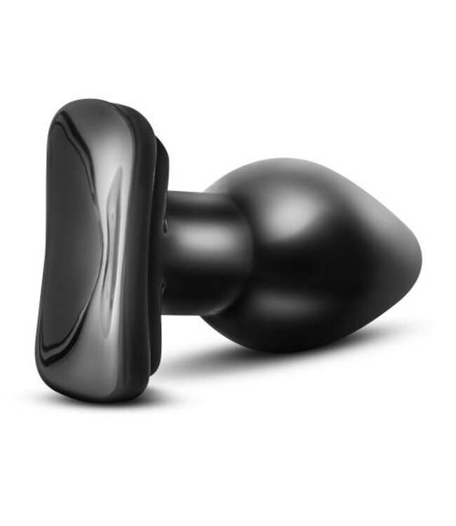 Anal Adventures - XL Anaal Plug - Zwart