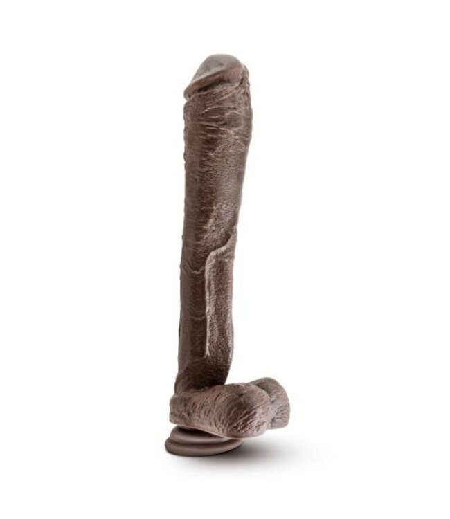 Dr. Skin - Mr. Ed XL Dildo Met Zuignap 33 cm