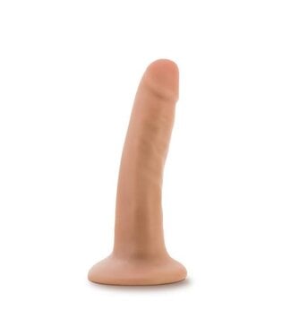 Dr Skin Dr. Skin - Realistische Dildo Met Zuignap 14 cm - Vanille