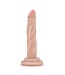 Dr Skin Dr. Skin - Realistische Mini Dildo Met Zuignap - Beige