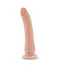 Dr Skin Dr. Skin - Realistische Dildo Met Zuignap - Beige
