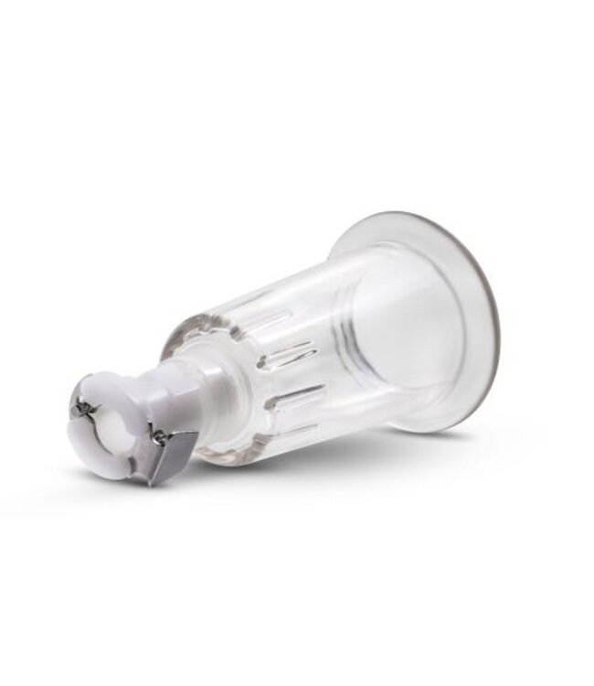 Temptasia - Clitoris Vacuüm Zuiger - 3 cm