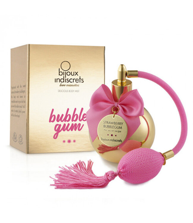 Bubblegum Body Mist Parfum