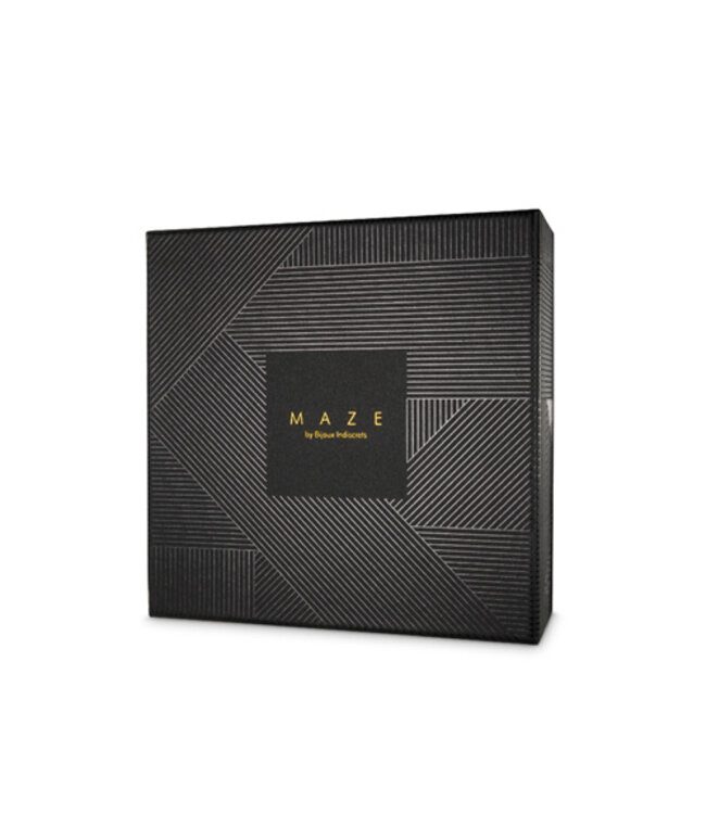 MAZE Body Bondage Harnas