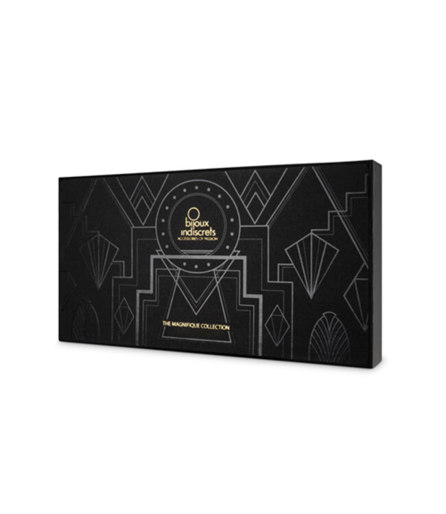 Magnifique Heupketting - Zilver