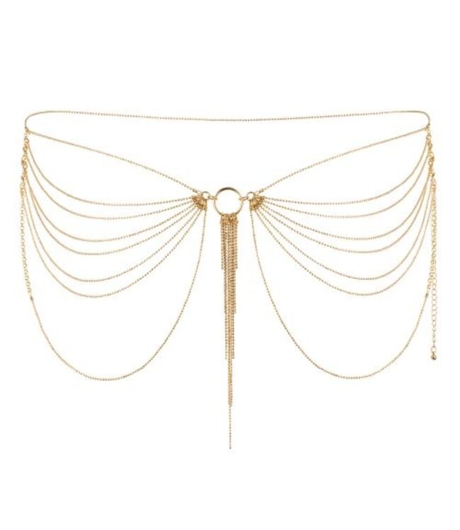 Magnifique Heupketting - Goud