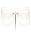 Bijoux Indiscrets Magnifique Heupketting - Goud