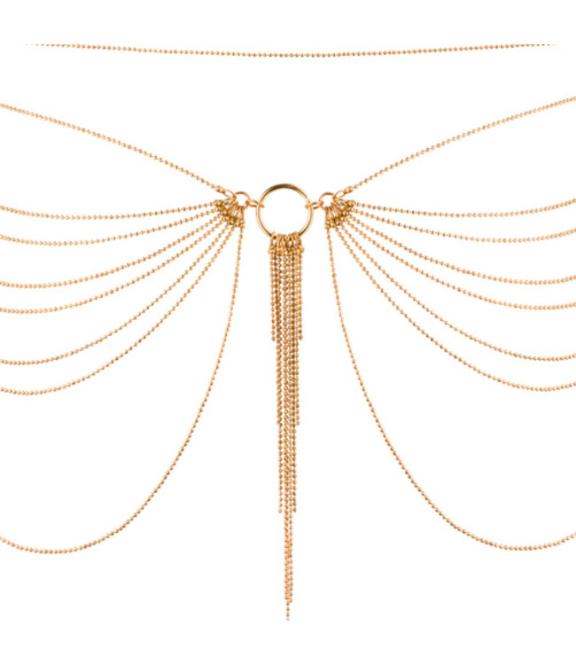 Magnifique Heupketting - Goud
