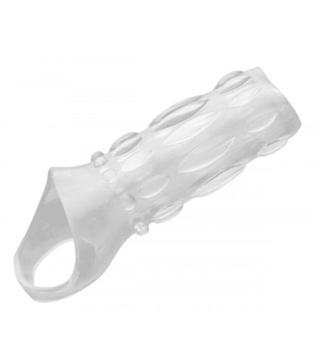 Clear Sensations penis sleeve