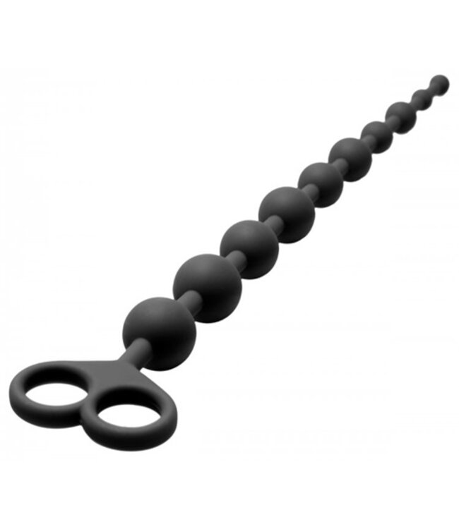 Captivate Me Siliconen Anaal Kralen