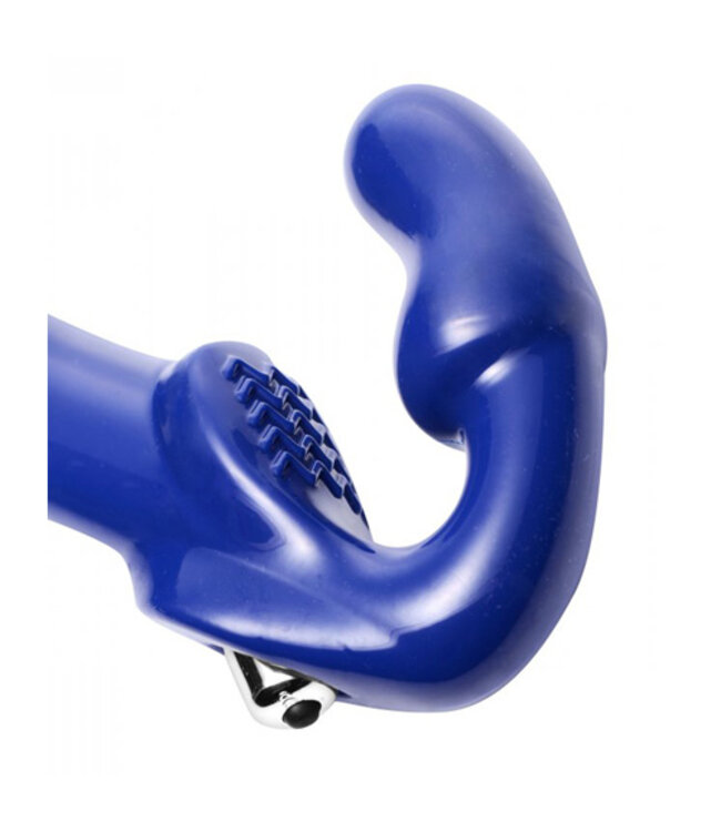 Revolver II Vibrerende Strapless Strap-On