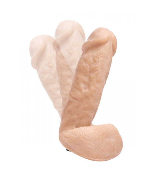 Dildo Opzetstuk Voor LoveBotz Seksmachine