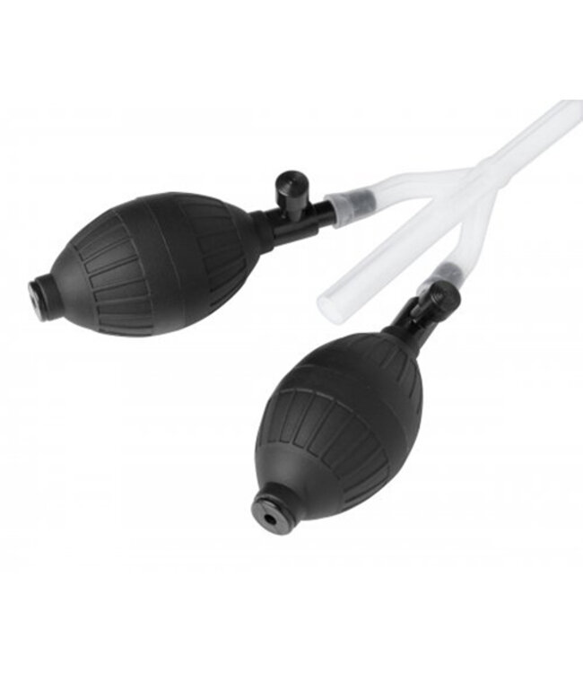 Dubbele Intieme Douche