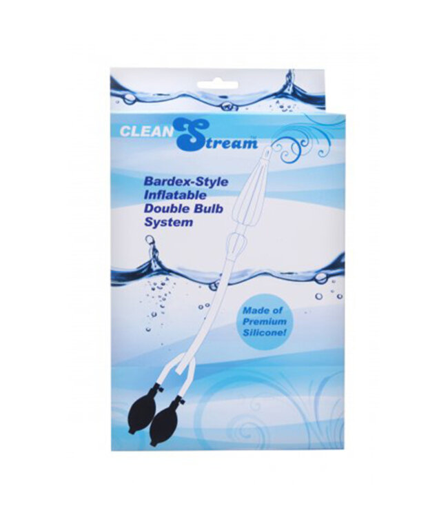 Dubbele Intieme Douche