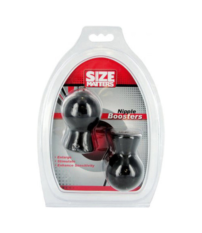 Nipple Boosters Tepelzuigers