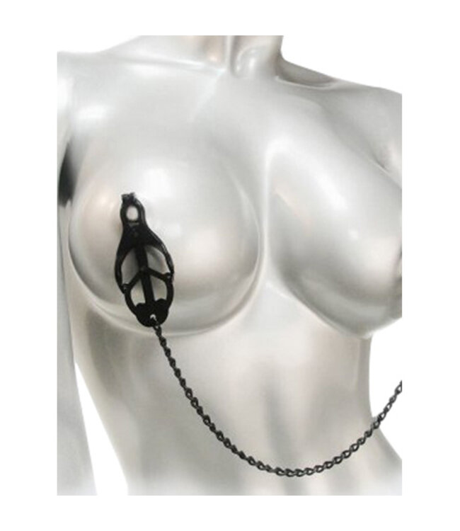 Monarch Noir Nipple Vice