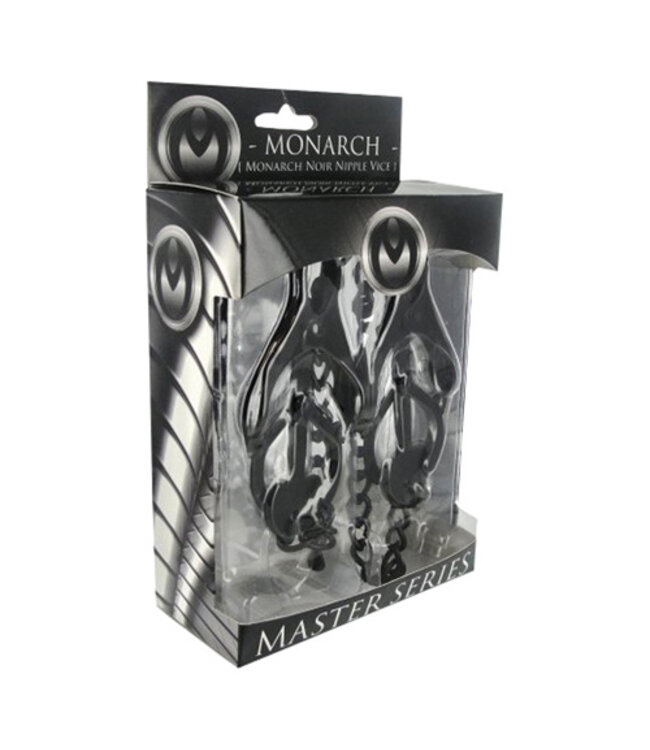 Monarch Noir Nipple Vice