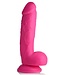 Pop Peckers Poppin Dildo 20 cm - Roze