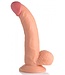 Pop Peckers Poppin Dildo 19 cm - Beige