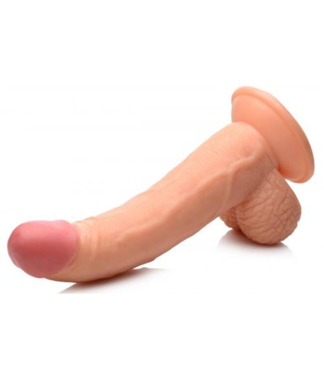 Poppin Dildo 19 cm - Beige